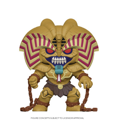 EXODIA OVERSIZED / YU-GI-OH / FIGURINE FUNKO POP EXODIA OVERSIZED / YU-GI-OH / FIGURINE FUNKO POP
