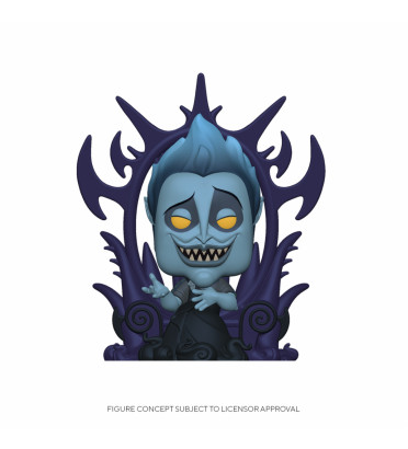 HADES ON THRONE / HERCULES / FIGURINE FUNKO POP HADES ON THRONE / HERCULES / FIGURINE FUNKO POP