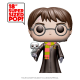 HARRY POTTER AVEC HEDWIG SUPER OVERSIZED / HARRY POTTER / FIGURINE FUNKO POP