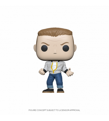 BIFF TANNEN / RETOUR VERS LE FUTUR / FIGURINE FUNKO POP