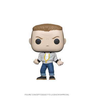 BIFF TANNEN / RETOUR VERS LE FUTUR / FIGURINE FUNKO POP BIFF TANNEN / RETOUR VERS LE FUTUR / FIGURINE FUNKO POP