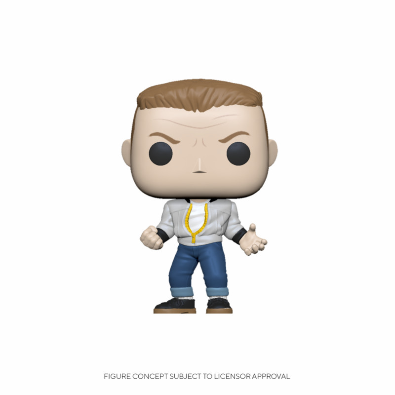 BIFF TANNEN / RETOUR VERS LE FUTUR / FIGURINE FUNKO POP