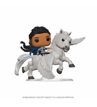 VALKYRIE ON HORSE / AVENGERS ENDGAME / FIGURINE FUNKO POP VALKYRIE ON HORSE / AVENGERS ENDGAME / FIGURINE FUNKO POP