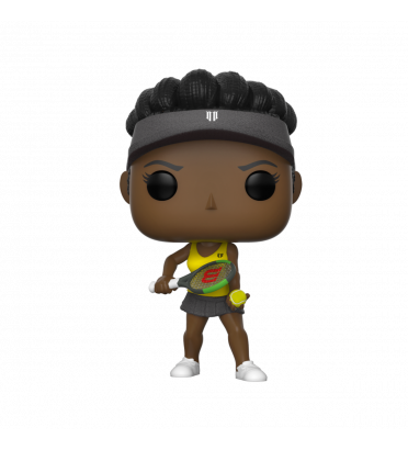 VENUS WILLIAMS / TENNIS LEGENDS / FIGURINE FUNKO POP