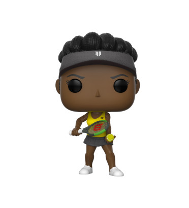 VENUS WILLIAMS / TENNIS LEGENDS / FIGURINE FUNKO POP VENUS WILLIAMS / TENNIS LEGENDS / FIGURINE FUNKO POP
