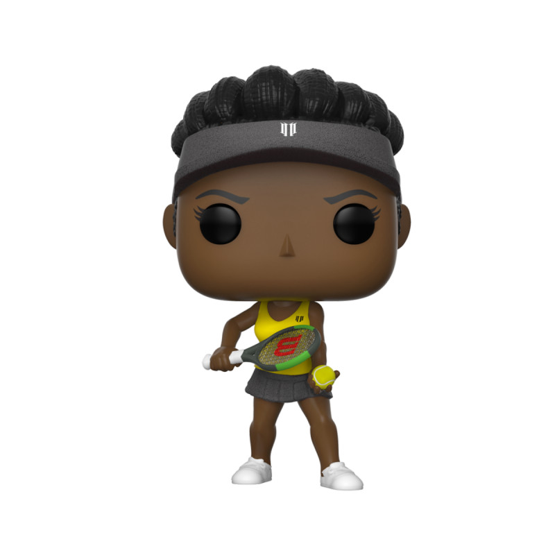 VENUS WILLIAMS / TENNIS LEGENDS / FIGURINE FUNKO POP