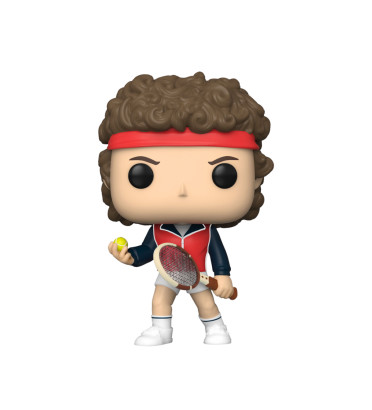 JOHN MC ENROE / TENNIS LEGENDS / FIGURINE FUNKO POP