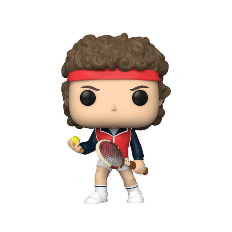 JOHN MC ENROE / TENNIS LEGENDS / FIGURINE FUNKO POP