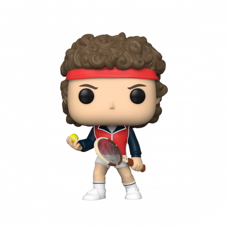 JOHN MC ENROE / TENNIS LEGENDS / FIGURINE FUNKO POP