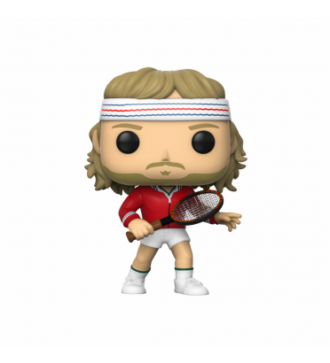 BJORN BORG / TENNIS LEGENDS / FIGURINE FUNKO POP