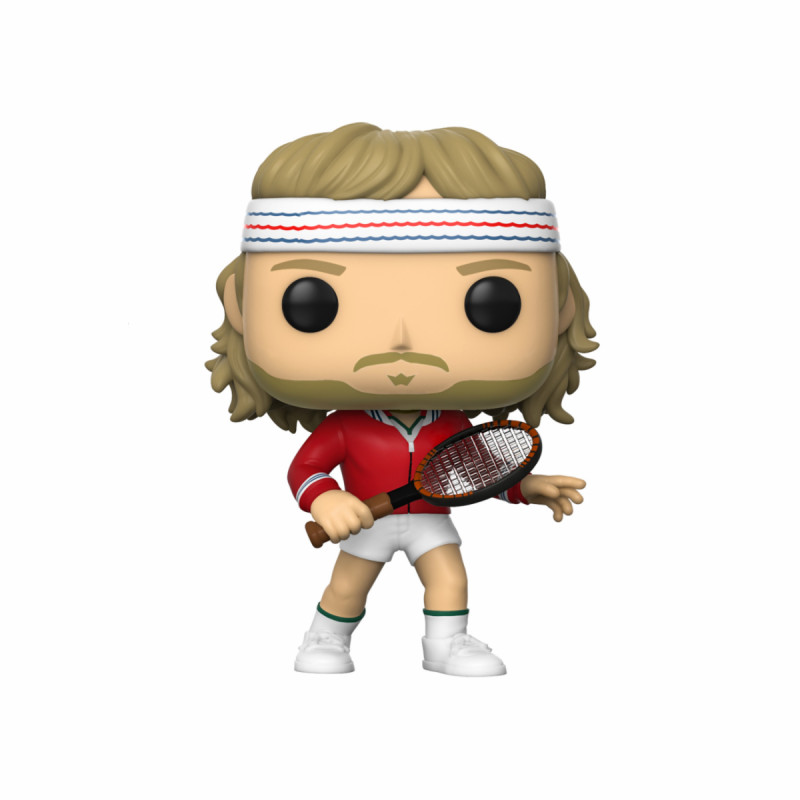 BJORN BORG / TENNIS LEGENDS / FIGURINE FUNKO POP