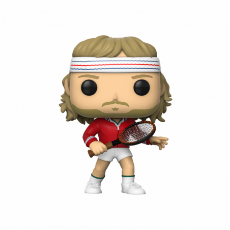 BJORN BORG / TENNIS LEGENDS / FIGURINE FUNKO POP