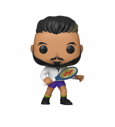 NICK KYRGIOS / TENNIS LEGENDS / FIGURINE FUNKO POP