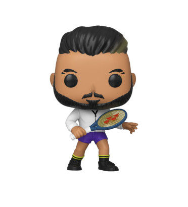 NICK KYRGIOS / TENNIS LEGENDS / FIGURINE FUNKO POP NICK KYRGIOS / TENNIS LEGENDS / FIGURINE FUNKO POP