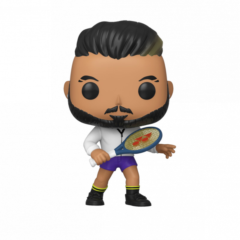 NICK KYRGIOS / TENNIS LEGENDS / FIGURINE FUNKO POP