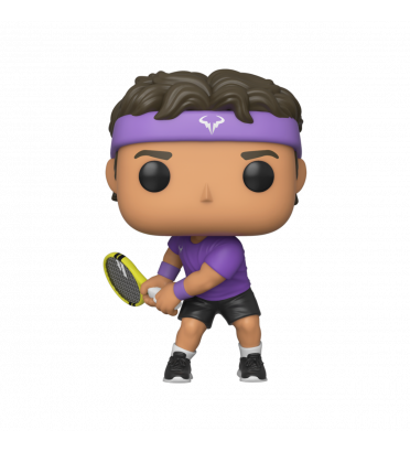 RAFAEL NADAL / TENNIS LEGENDS / FIGURINE FUNKO POP