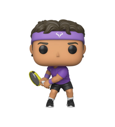 RAFAEL NADAL / TENNIS LEGENDS / FIGURINE FUNKO POP