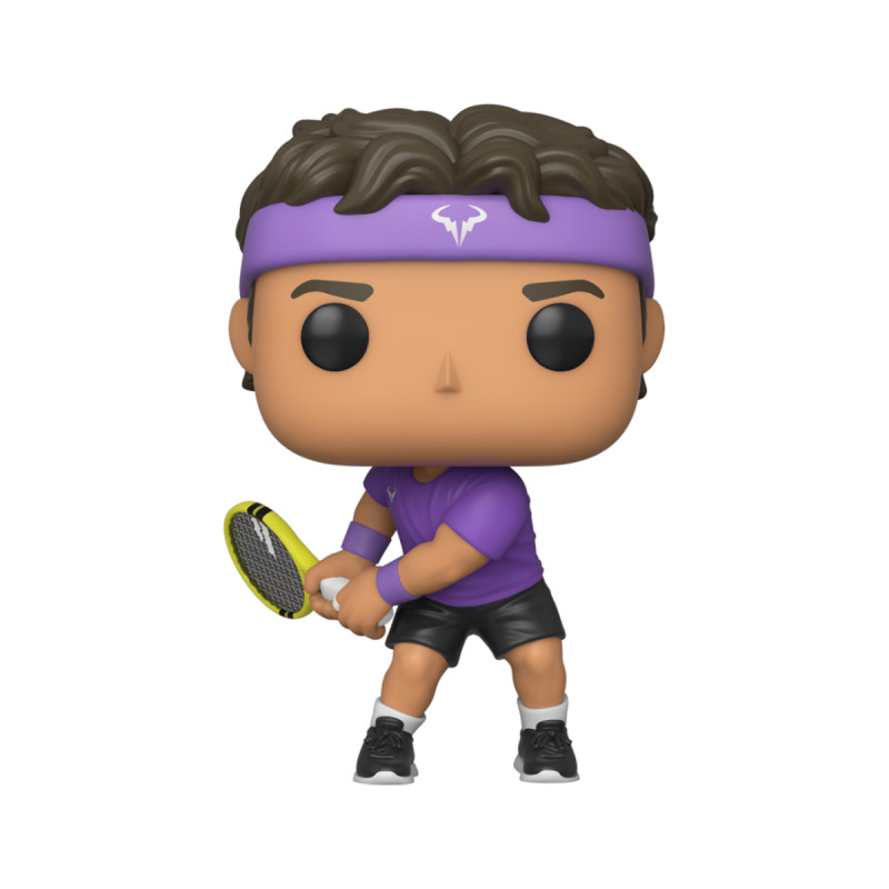 RAFAEL NADAL / TENNIS LEGENDS / FIGURINE FUNKO POP