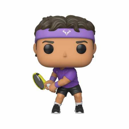 RAFAEL NADAL / TENNIS LEGENDS / FIGURINE FUNKO POP