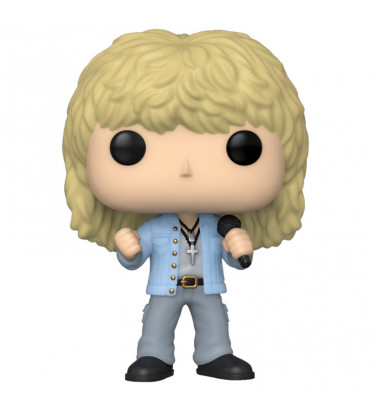 JOE ELLIOTT / DEF LEPPARD / FIGURINE FUNKO POP