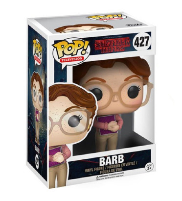 BARB / STRANGER THINGS / FIGURINE FUNKO POP BARB / STRANGER THINGS / FIGURINE FUNKO POP