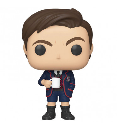 NUMBER FIVE / UMBRELLA ACADEMY / FIGURINE FUNKO POP