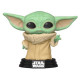 THE CHILD BABY YODA / STAR THE MANDALORIAN / FIGURINE FUNKO POP