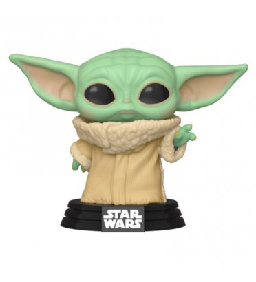 THE CHILD BABY YODA / STAR THE MANDALORIAN / FIGURINE FUNKO POP