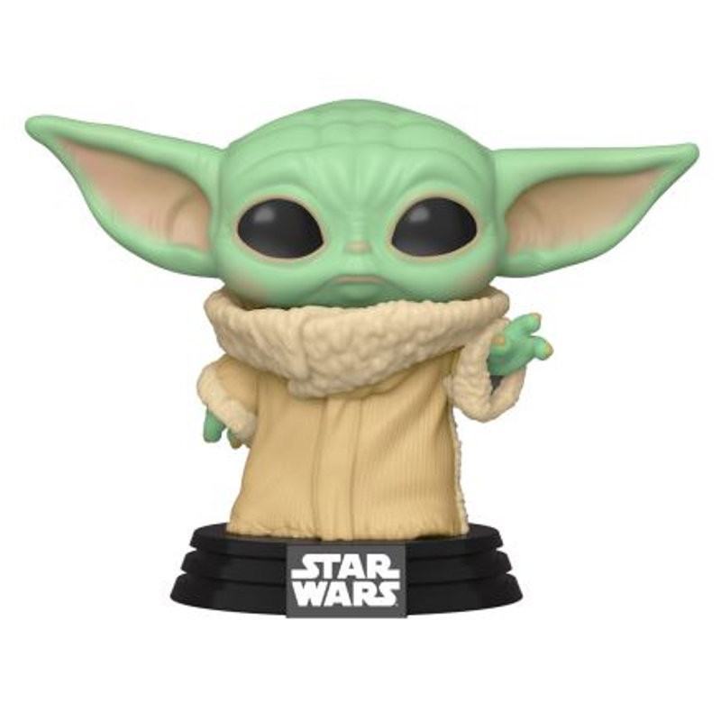 THE CHILD BABY YODA / STAR THE MANDALORIAN / FIGURINE FUNKO POP