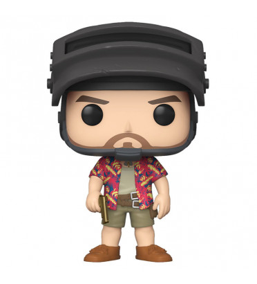 SANHOK SURVIVOR / PUBG / FIGURINE FUNKO POP