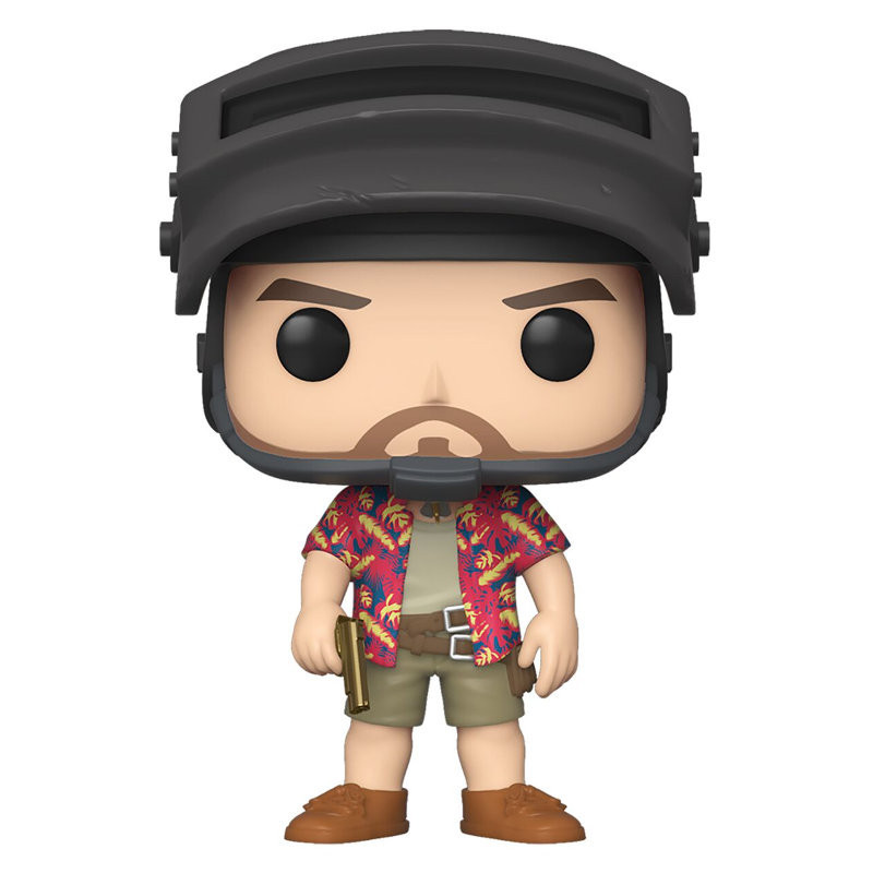 SANHOK SURVIVOR / PUBG / FIGURINE FUNKO POP