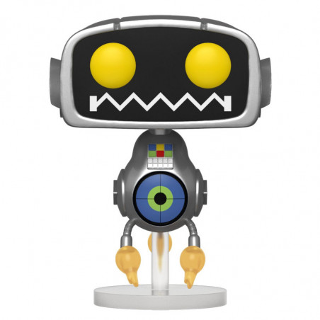 H.E.R.B.I.E / LES 4 FANTASTIQUES / FIGURINE FUNKO POP