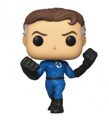 MISTER FANTASTIC / LES 4 FANTASTIQUES / FIGURINE FUNKO POP