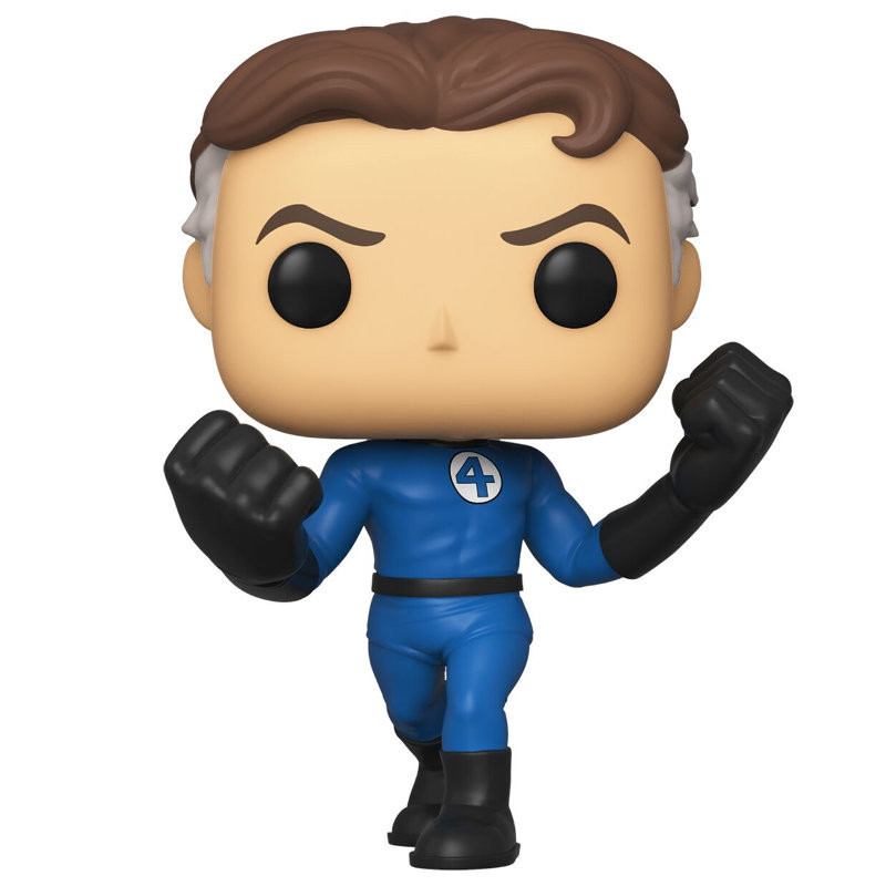 MISTER FANTASTIC / LES 4 FANTASTIQUES / FIGURINE FUNKO POP