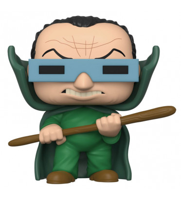 MOLE MAN / LES 4 FANTASTIQUES / FIGURINE FUNKO POP