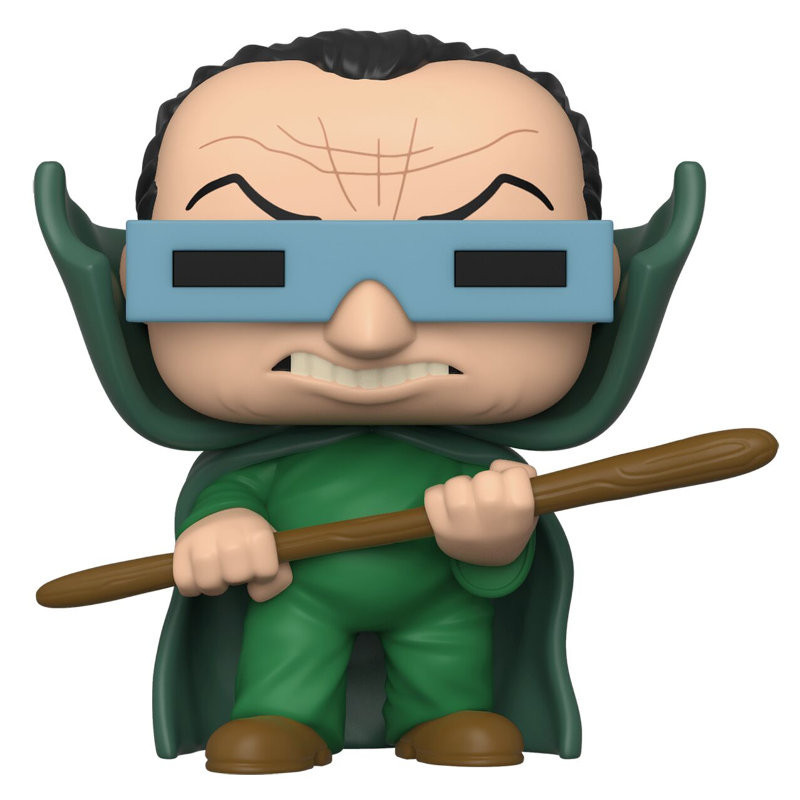 MOLE MAN / LES 4 FANTASTIQUES / FIGURINE FUNKO POP