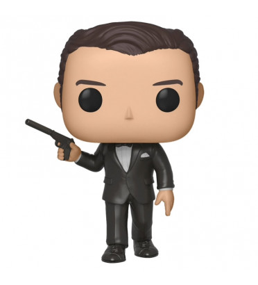 JAMES BOND FROM GOLDENEYE / JAMES BOND / FIGURINE FUNKO POP