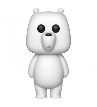 ICE BEAR / OURS POUR UN ET UN POUR TOURS / FIGURINE FUNKO POP