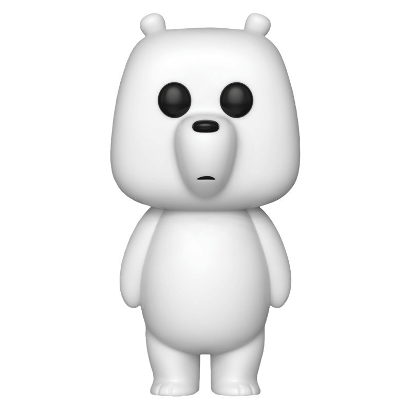 ICE BEAR / OURS POUR UN ET UN POUR TOURS / FIGURINE FUNKO POP