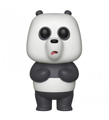 PANDA / OURS POUR UN ET UN POUR TOURS / FIGURINE FUNKO POP