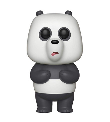 PANDA / OURS POUR UN ET UN POUR TOURS / FIGURINE FUNKO POP