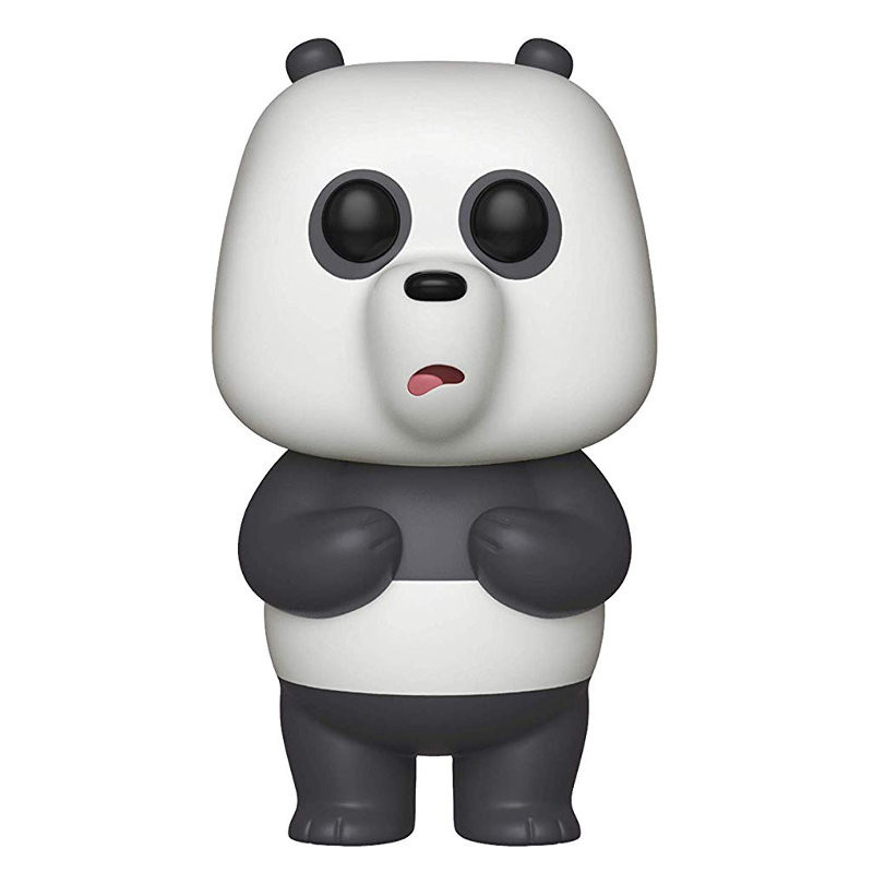 PANDA / OURS POUR UN ET UN POUR TOURS / FIGURINE FUNKO POP