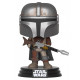 THE MANDALORIAN / STAR WARS THE MANDALORIAN / FIGURINE FUNKO POP