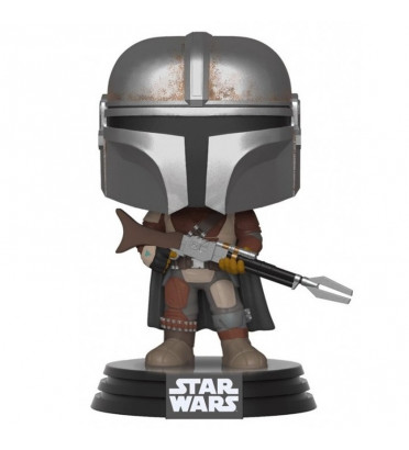 THE MANDALORIAN / STAR WARS THE MANDALORIAN / FIGURINE FUNKO POP