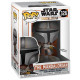 THE MANDALORIAN / STAR WARS THE MANDALORIAN / FIGURINE FUNKO POP