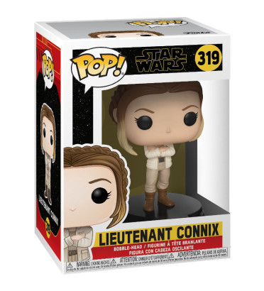 LIEUTENANT CONNIX / STAR WARS / FIGURINE FUNKO POP LIEUTENANT CONNIX / STAR WARS / FIGURINE FUNKO POP