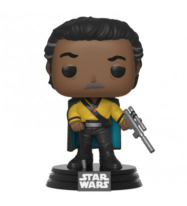 LANDO CALRISSIAN EPISODE 9 / STAR WARS / FIGURINE FUNKO POP