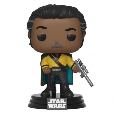 LANDO CALRISSIAN EPISODE 9 / STAR WARS / FIGURINE FUNKO POP