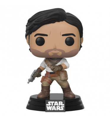 POE DAMERON EPISODE 9 / STAR WARS / FIGURINE FUNKO POP