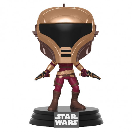 ZORII BLISS / STAR WARS / FIGURINE FUNKO POP